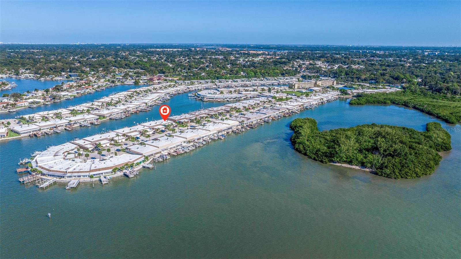 Image 25 of 48 For 479 Boca Ciega Point Boulevard S 1205