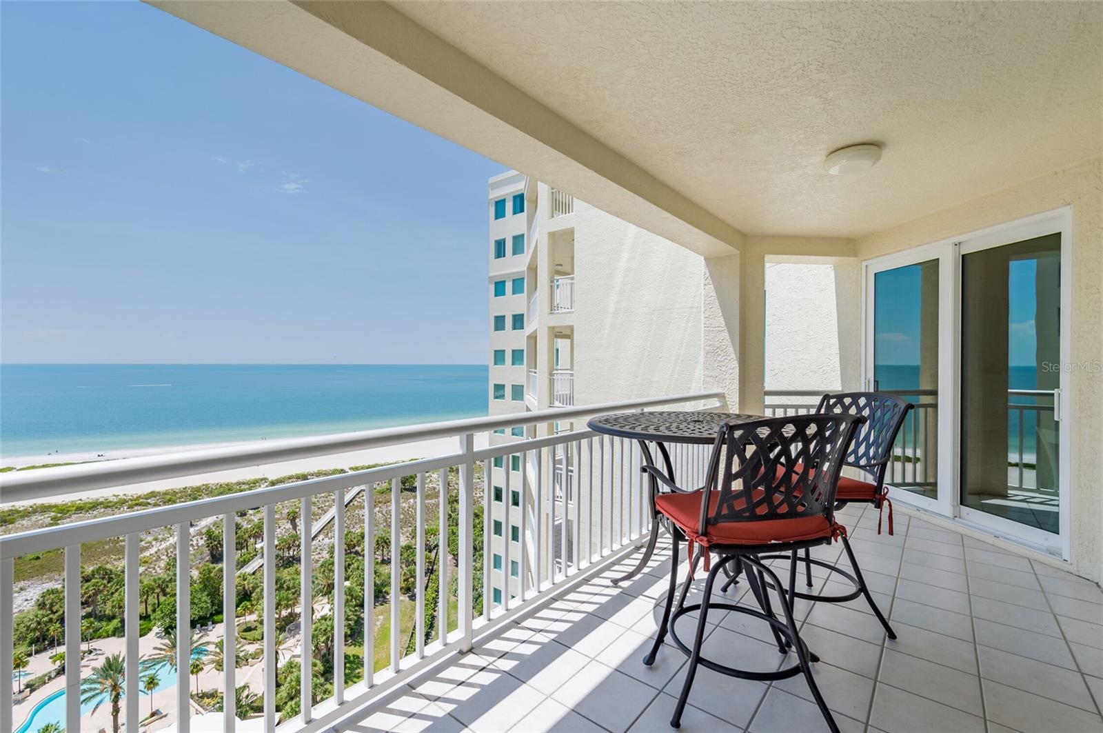 Image 12 of 55 For 1180 Gulf Boulevard 1805