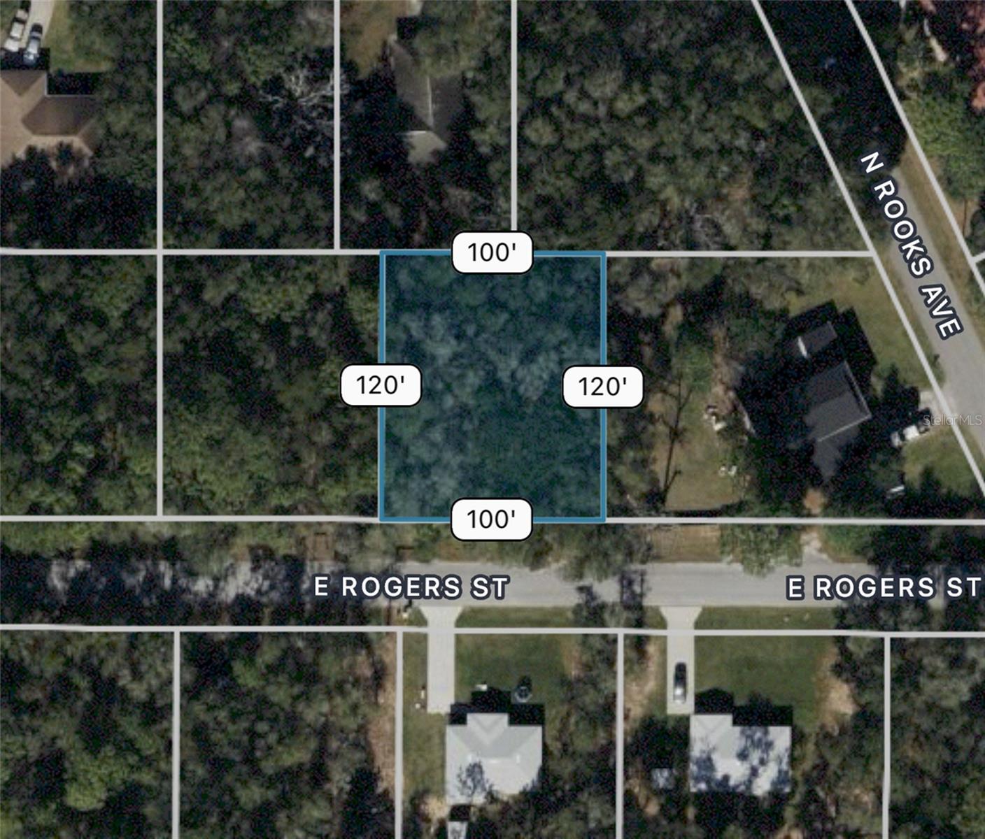 Details for 3419 Rogers Street, INVERNESS, FL 34453