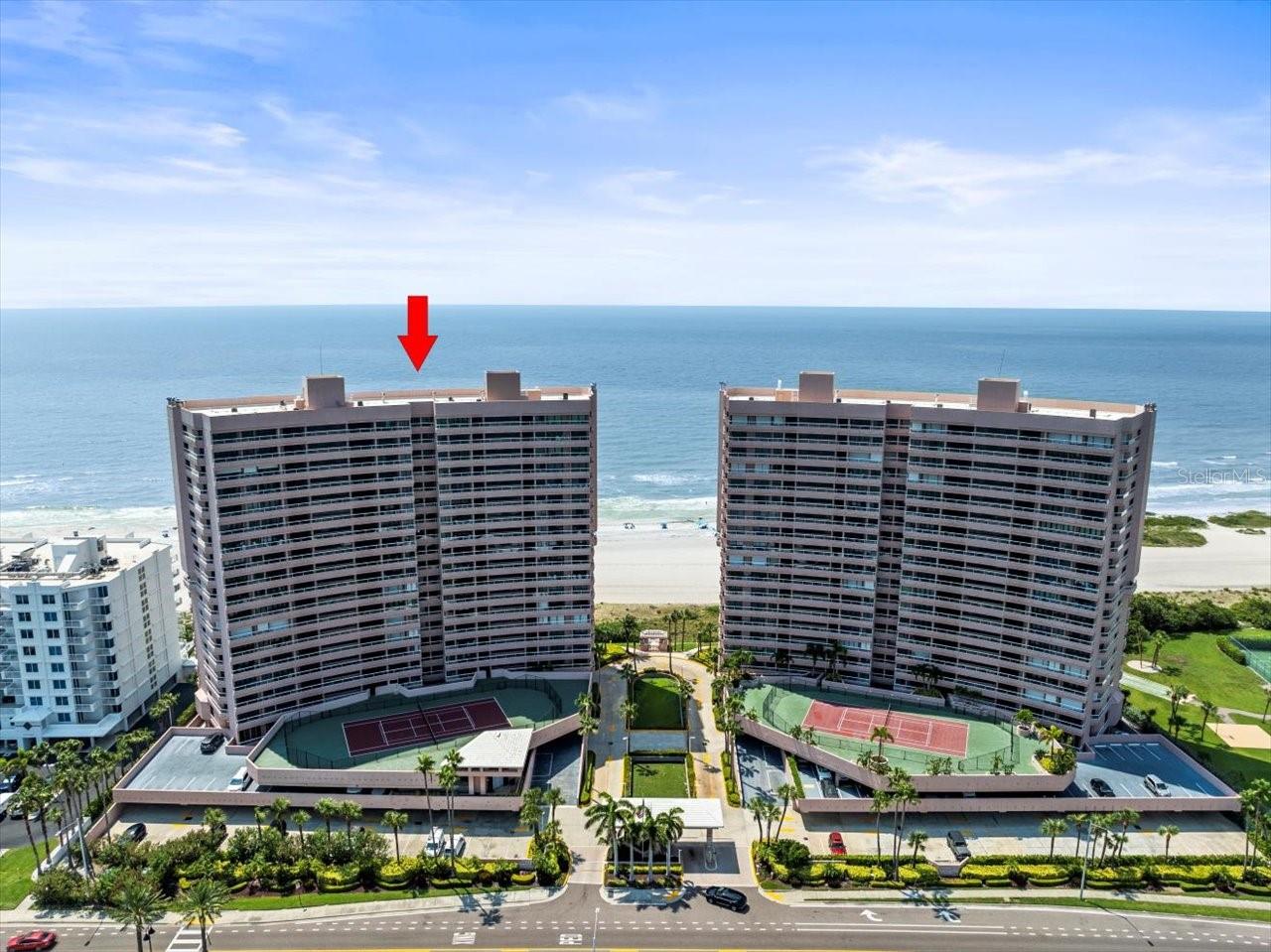 Listing photo id 64 for 1340 Gulf Boulevard 4d