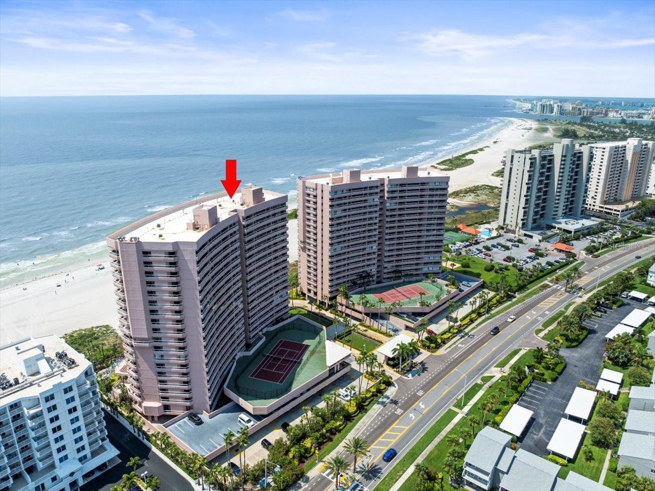 Listing photo id 65 for 1340 Gulf Boulevard 4d