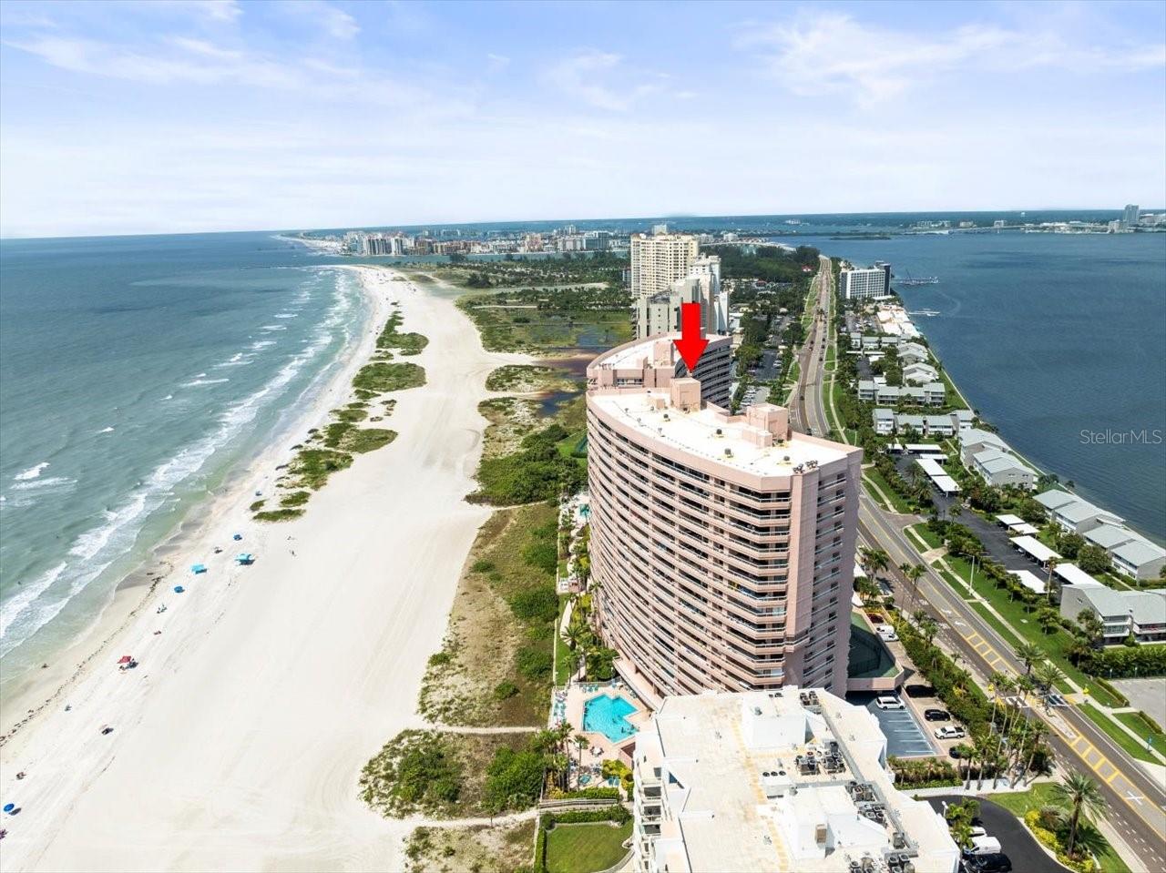 Listing photo id 67 for 1340 Gulf Boulevard 4d