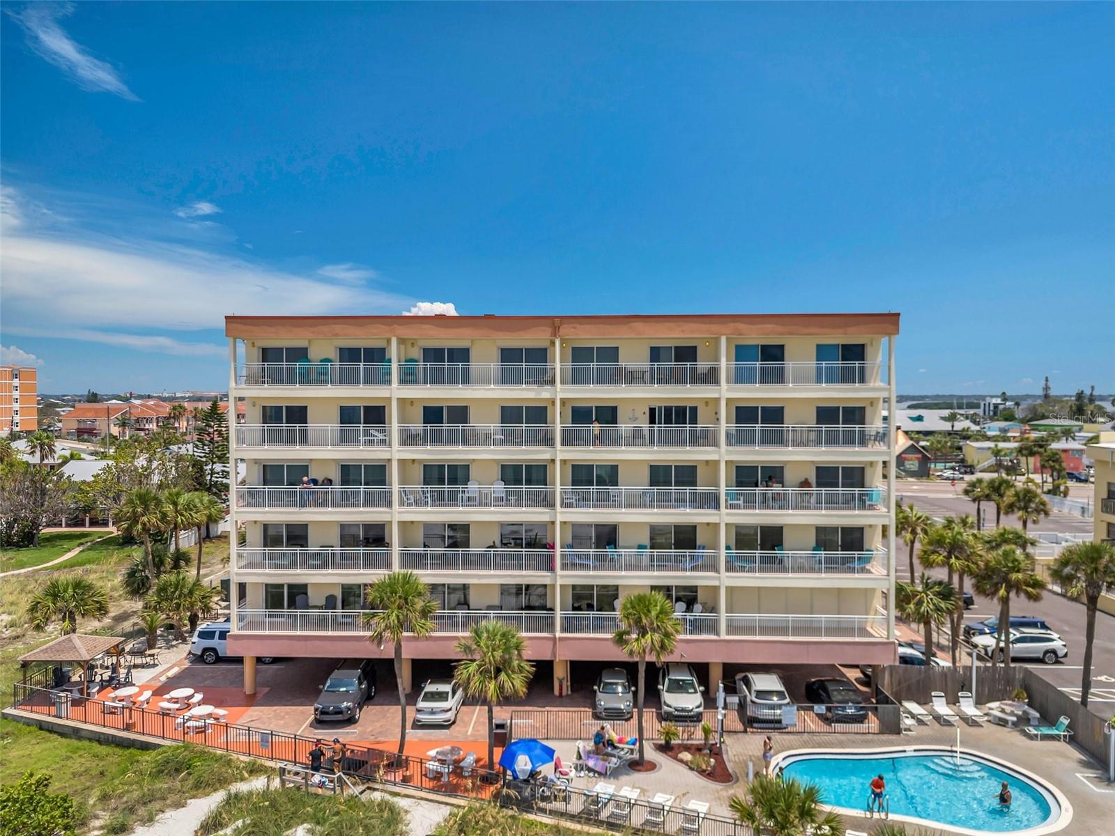 Details for 13000 Gulf Boulevard 409, MADEIRA BEACH, FL 33708