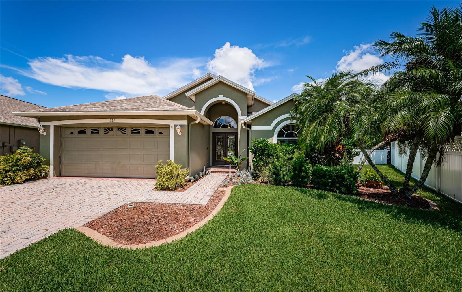 Details for 329 Meadow Brook Court, OLDSMAR, FL 34677