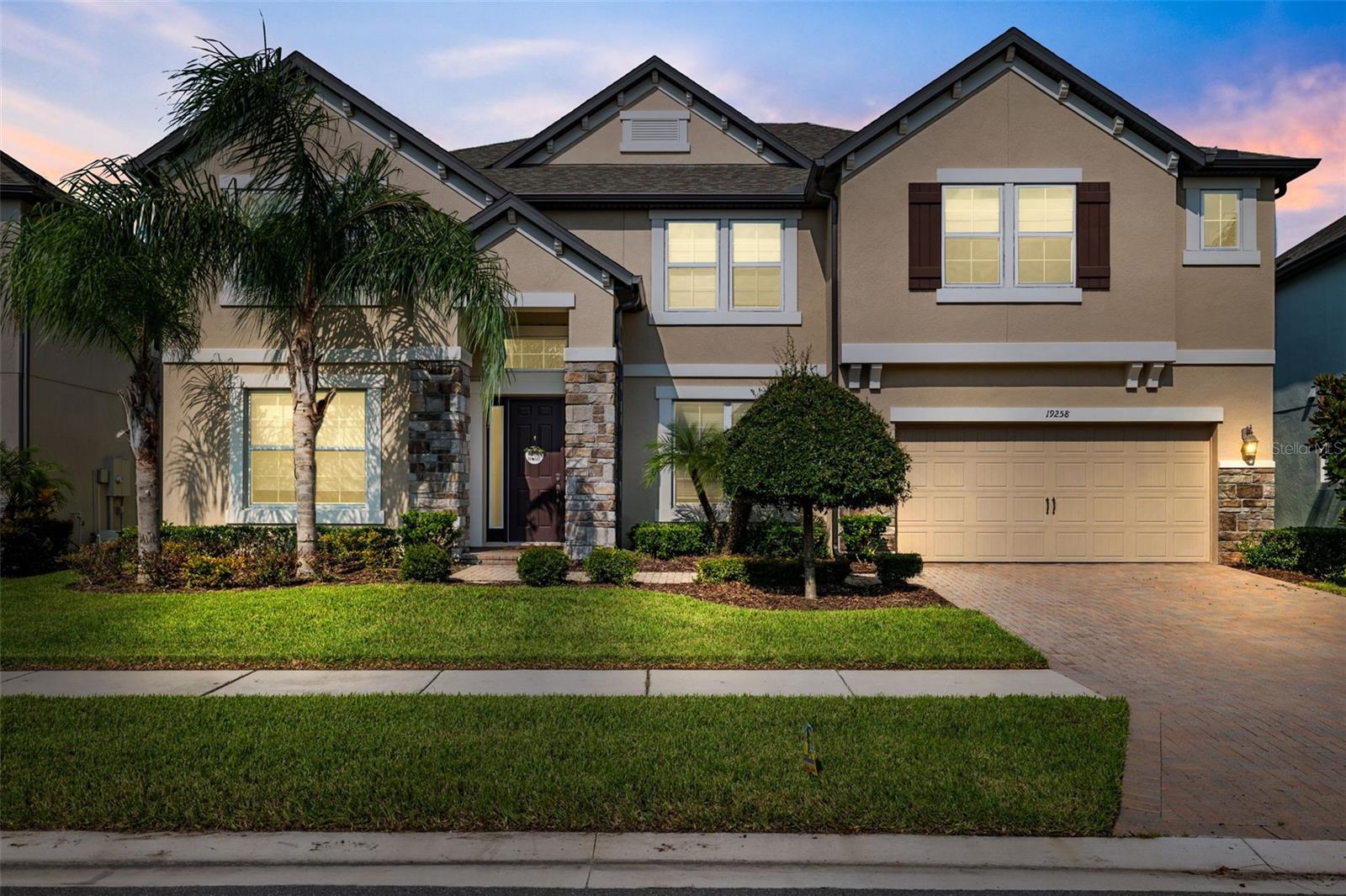 Details for 19258 Briarbrook Drive, TAMPA, FL 33647