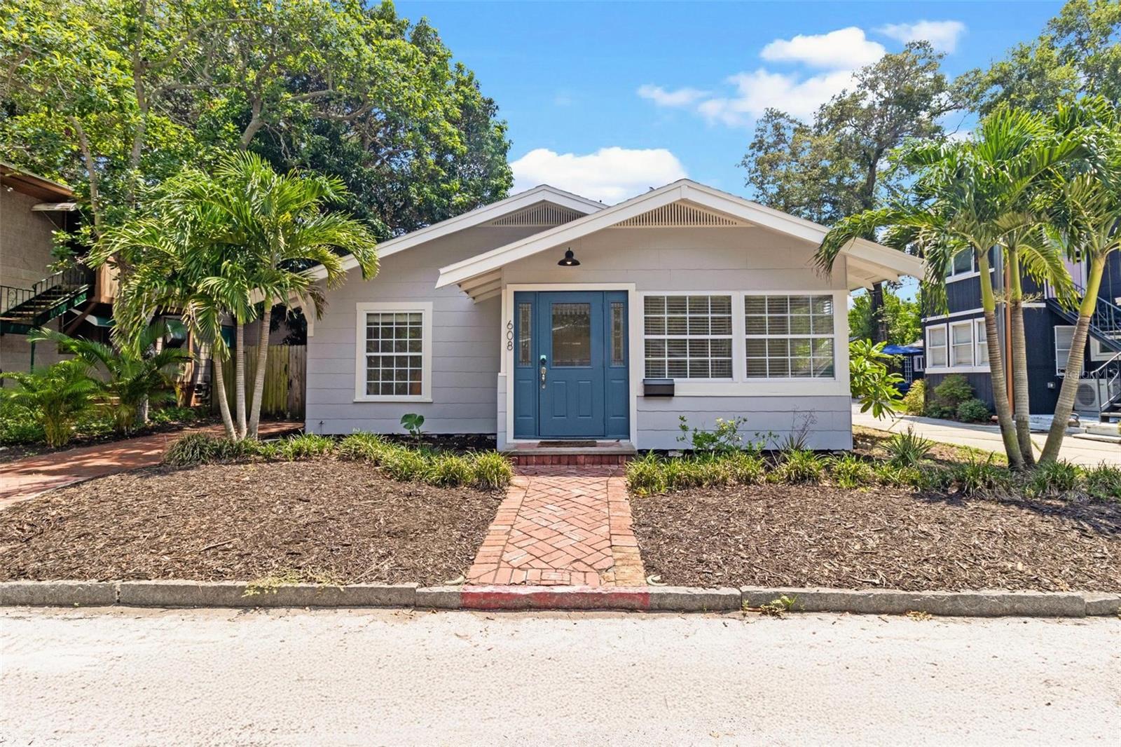 Details for 608 Kirkwood Terrace N, ST PETERSBURG, FL 33701