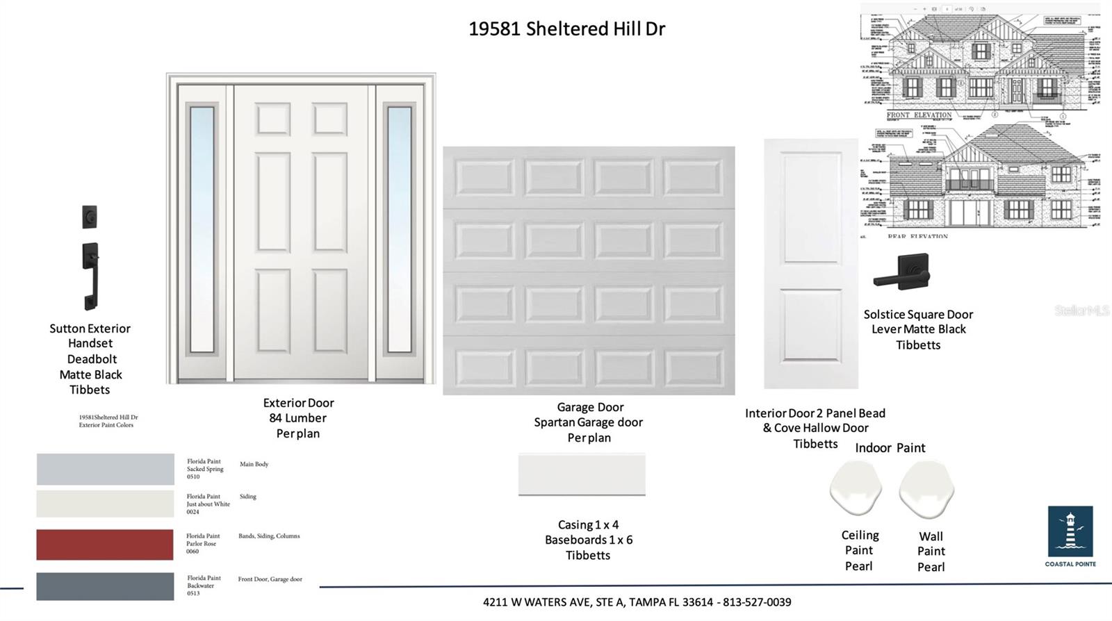 Image 12 of 16 For 19581 Sheltered Hill Drive