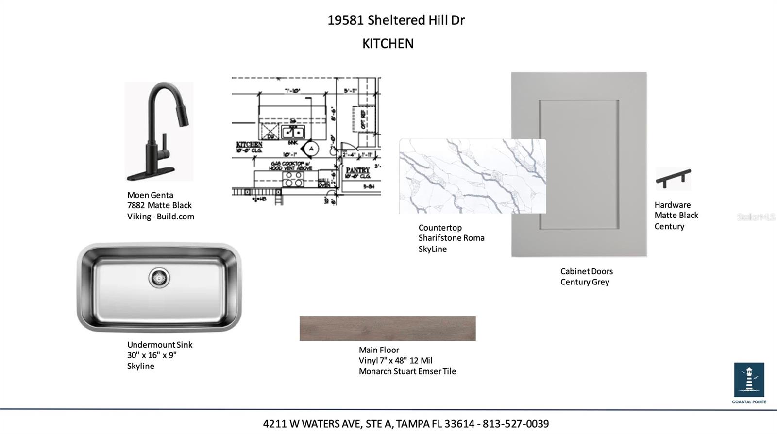 Image 13 of 16 For 19581 Sheltered Hill Drive