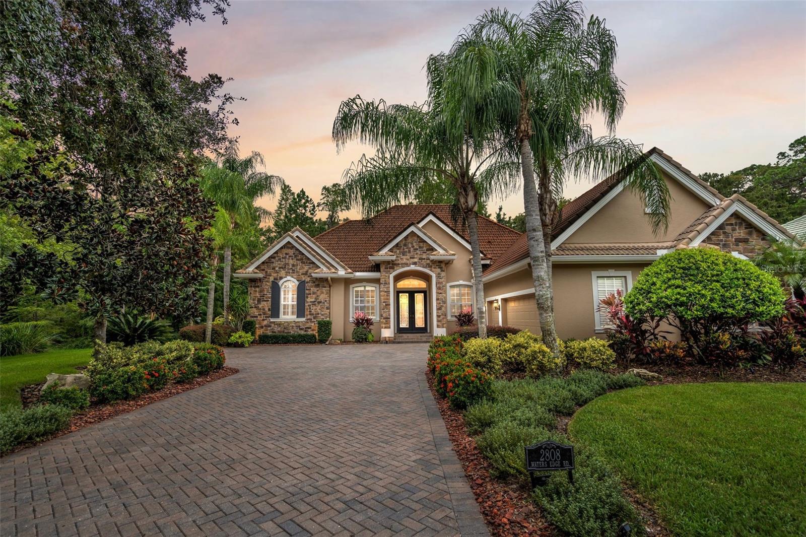 Details for 2808 Waters Edge Road, PALM HARBOR, FL 34685