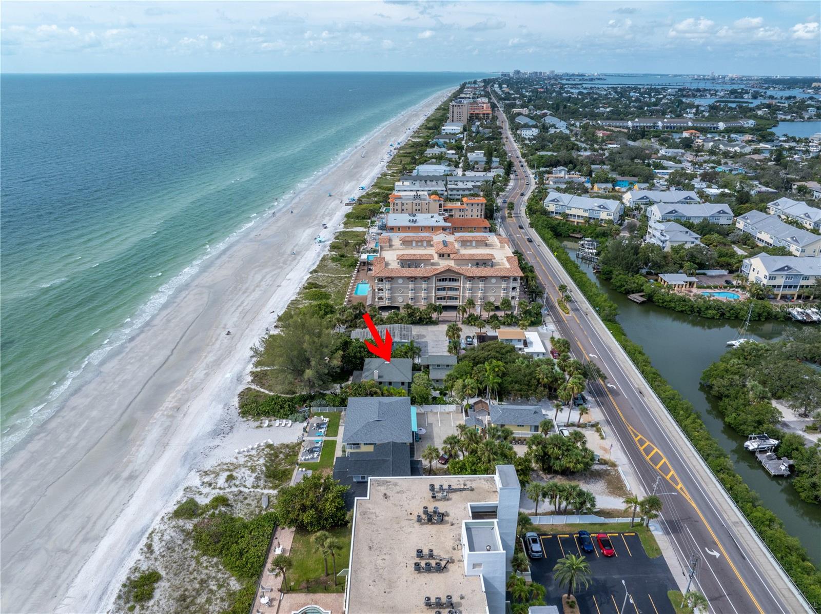 Image 83 of 97 For 516 Gulf Boulevard