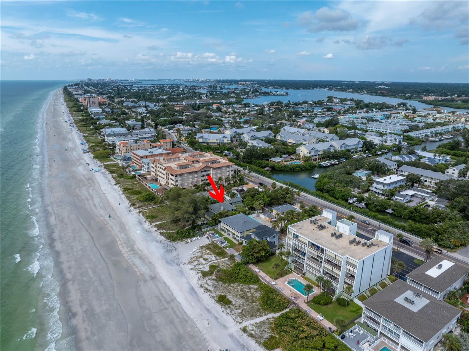 Image 91 of 97 For 516 Gulf Boulevard