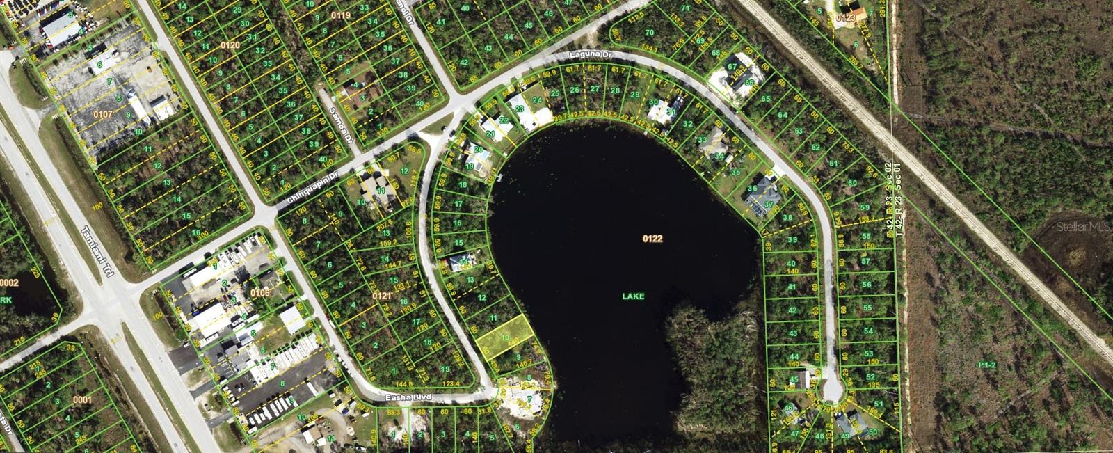 Details for 12665 Easha Boulevard, PUNTA GORDA, FL 33955