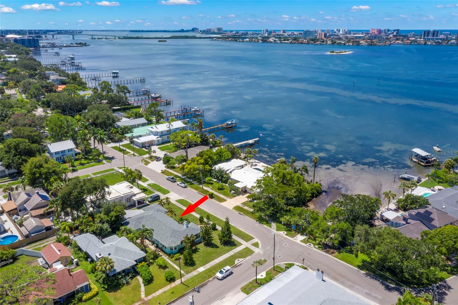 Details for 1815 Sunset Drive, CLEARWATER, FL 33755