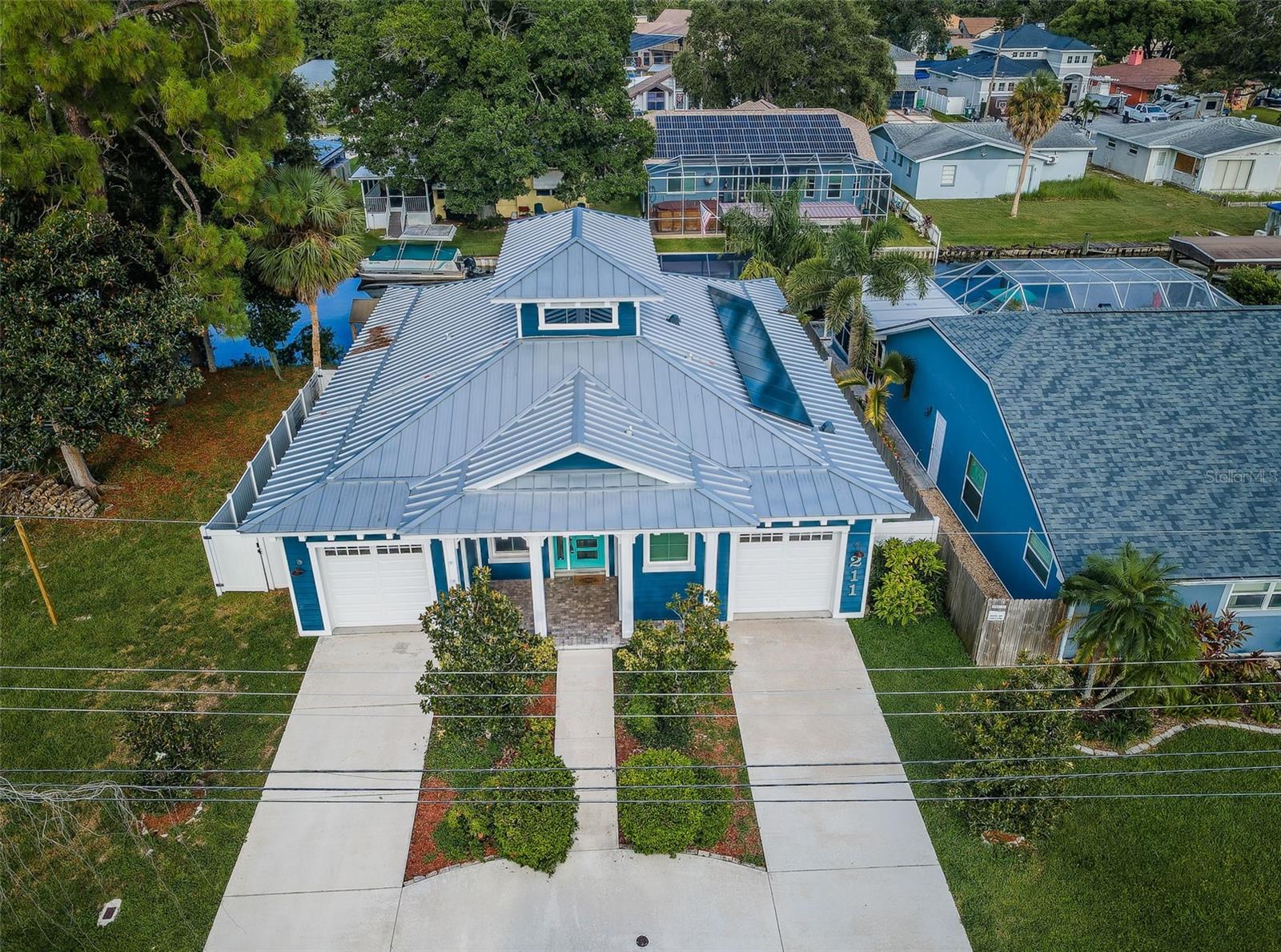 Details for 211 Canal Drive, PALM HARBOR, FL 34684