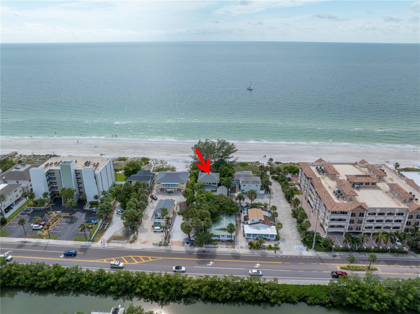 Details for 516 Gulf Boulevard, INDIAN ROCKS BEACH, FL 33785