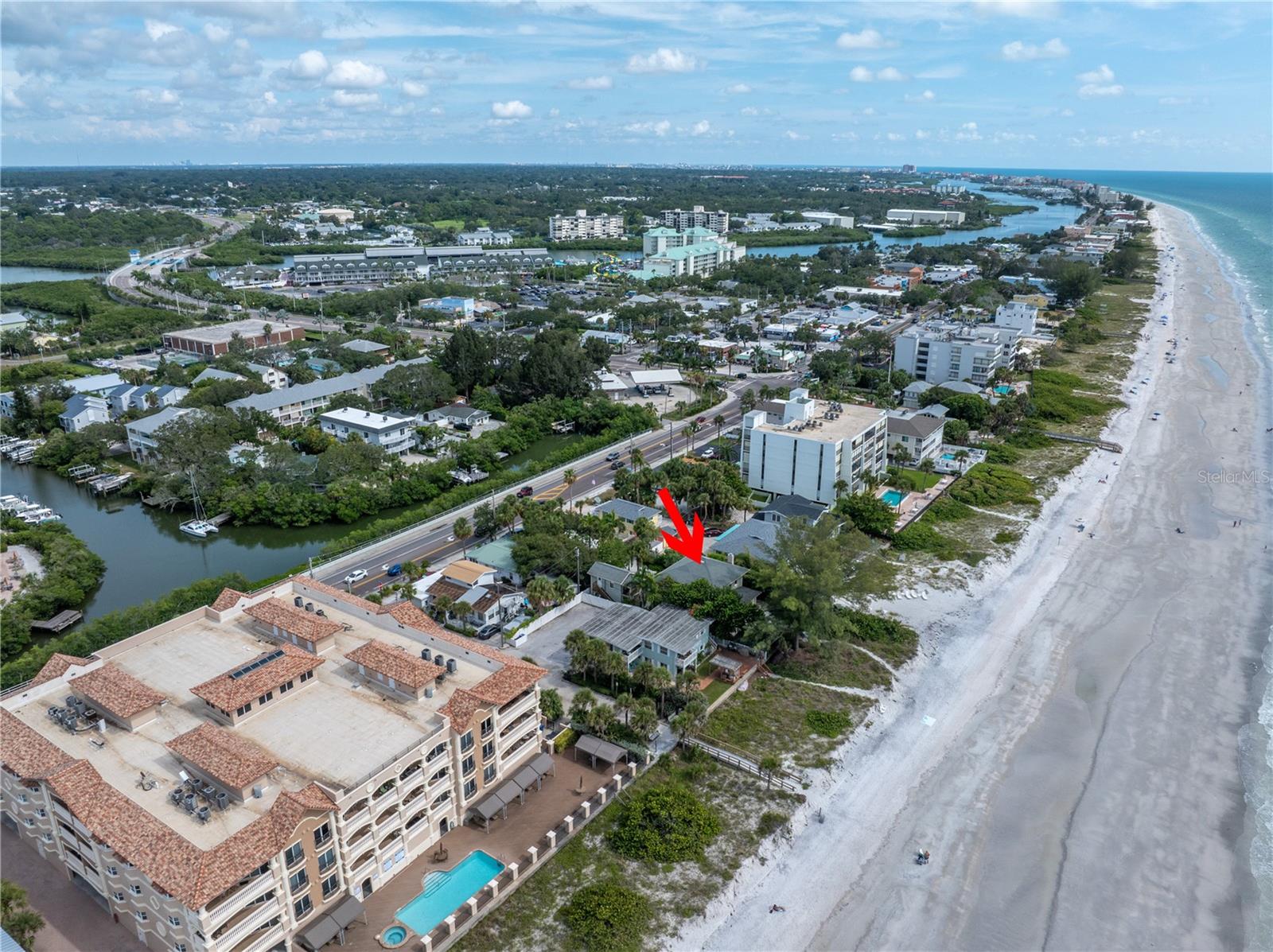 Image 86 of 97 For 516 Gulf Boulevard