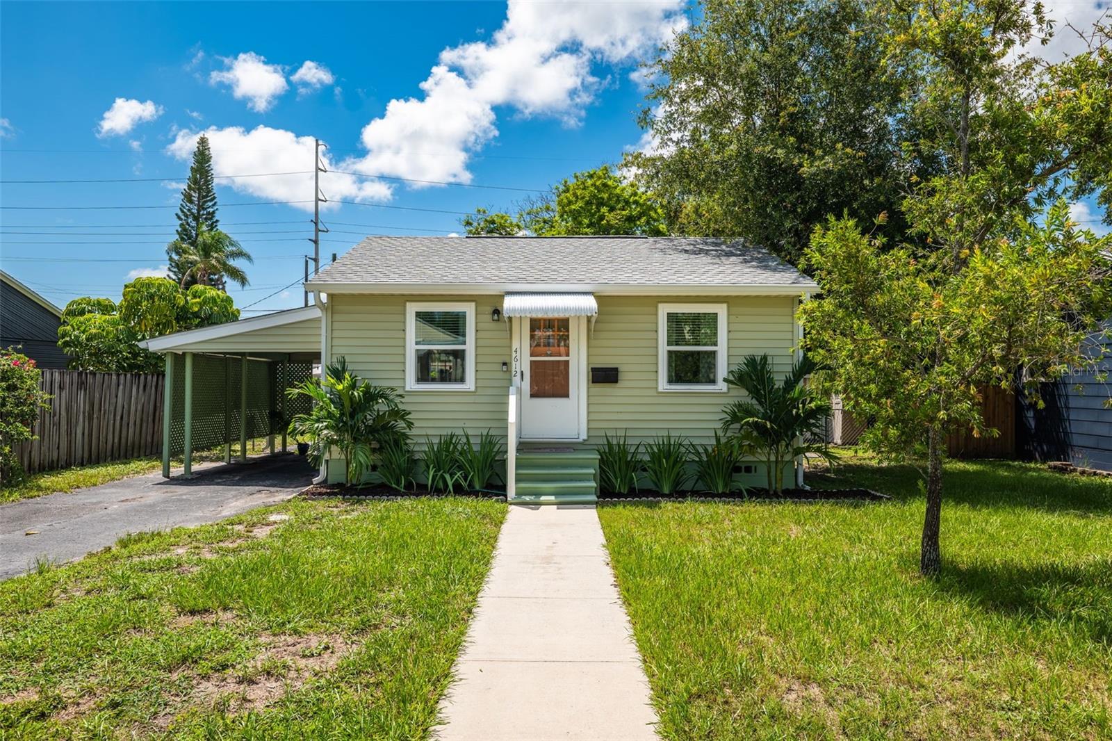 Details for 4612 13th Avenue N, Saint Petersburg, FL 33713