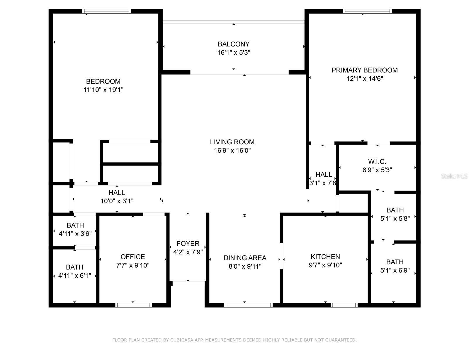 Image 23 of 28 For 200 Country Club Drive 1004