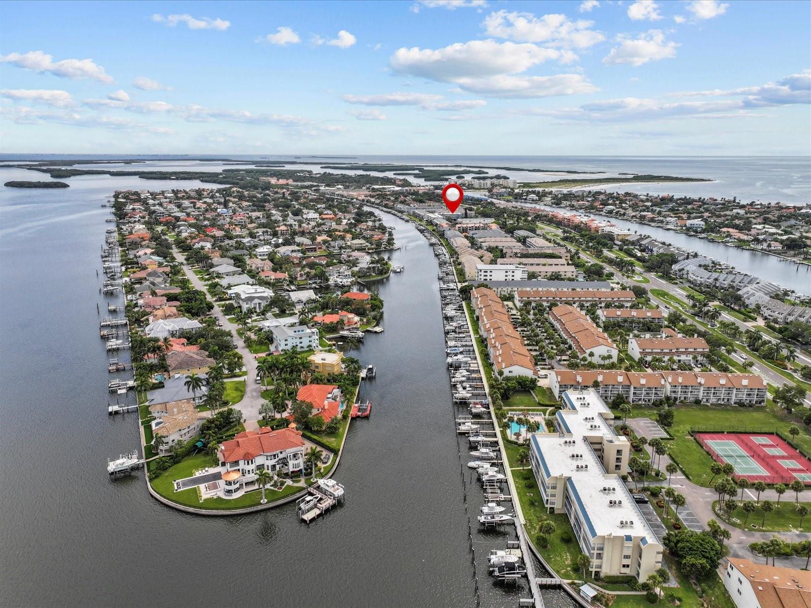 Image 3 of 90 For 719 Pinellas Bayway S 310