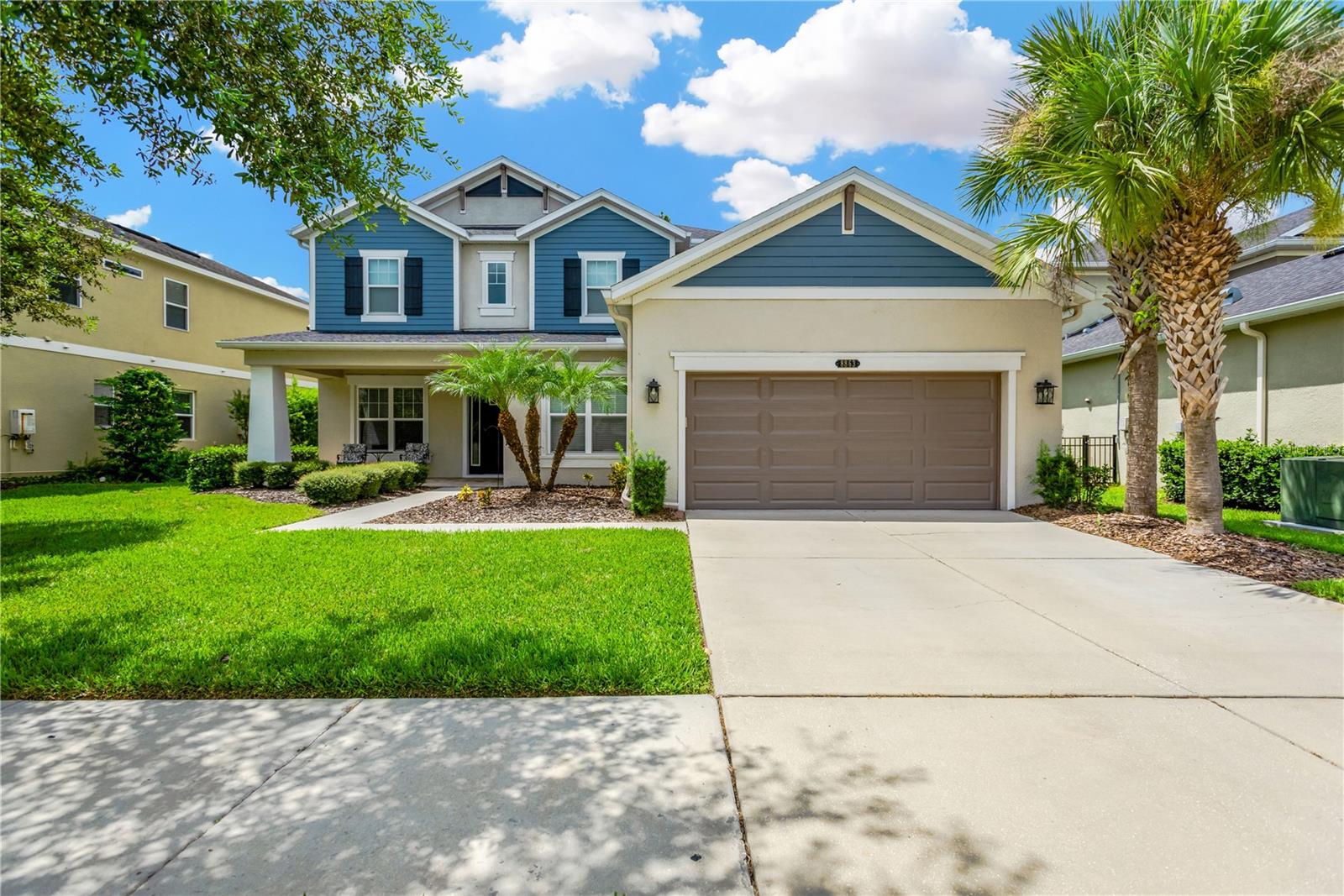 Details for 8863 Bella Vita Circle, LAND O LAKES, FL 34637