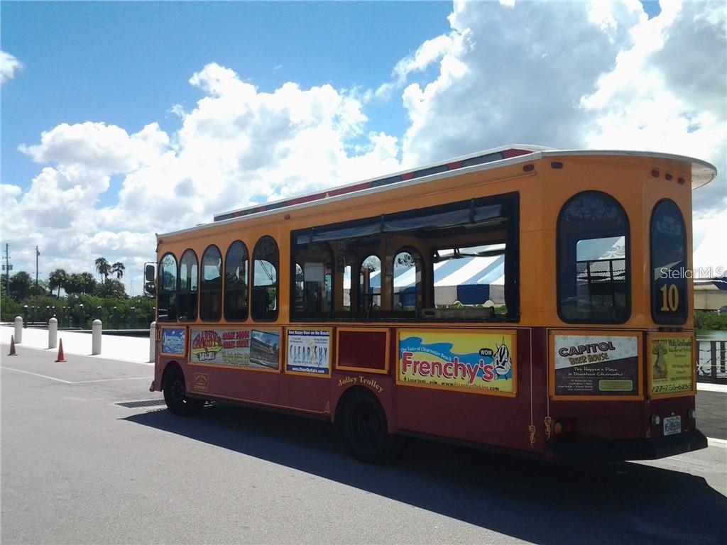 Image 39 of 44 For 800 Gulfview Boulevard 201
