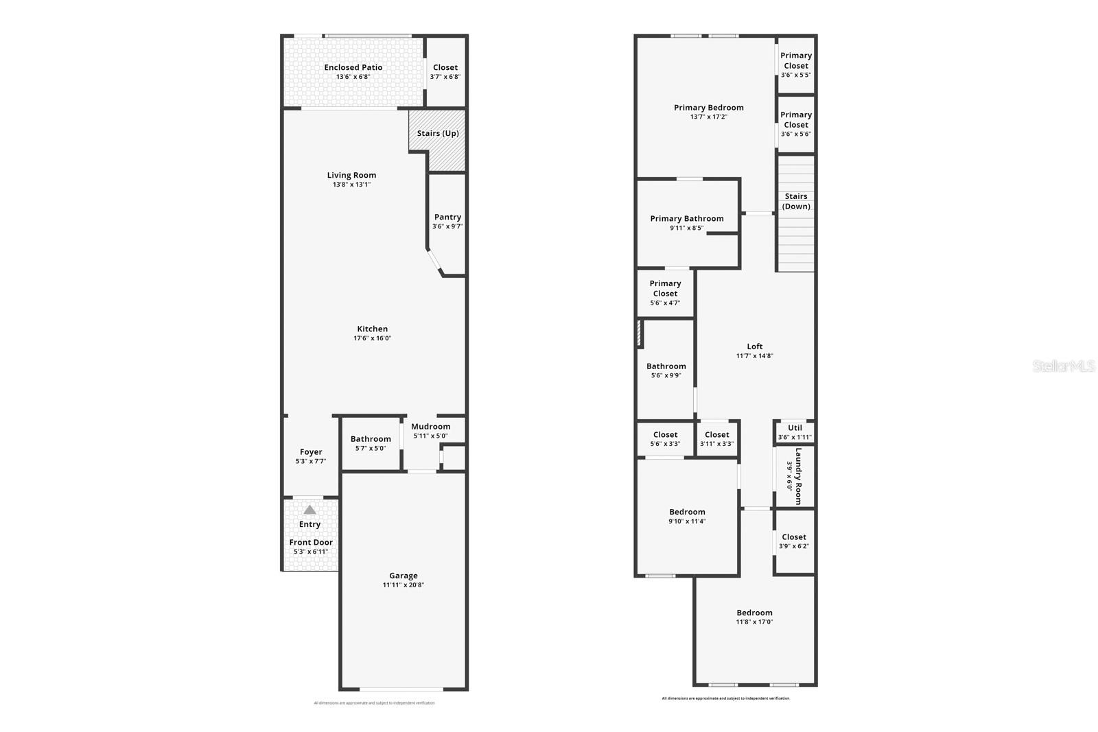 Listing photo id 37 for 17860 Althea Blue Place