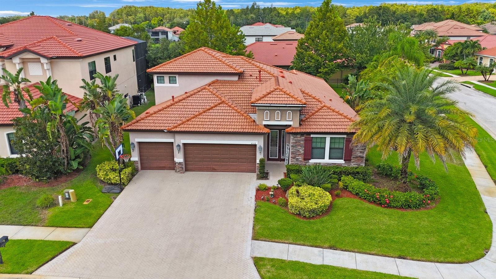 Details for 4508 Grand Lakeside Drive, PALM HARBOR, FL 34684