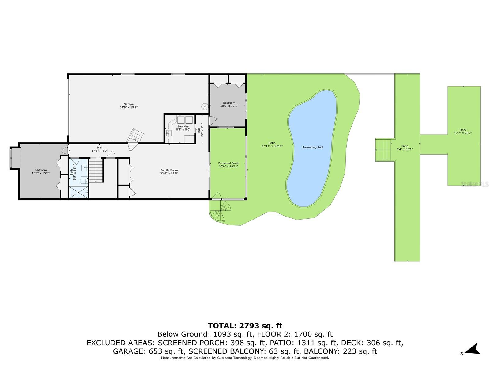 Image 62 of 97 For 5920 Seaside Drive