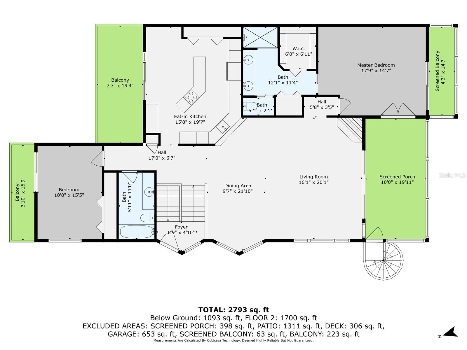 Image 63 of 97 For 5920 Seaside Drive