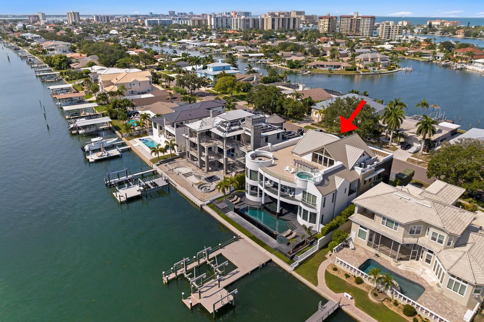 Details for 837 Harbor Island, CLEARWATER, FL 33767