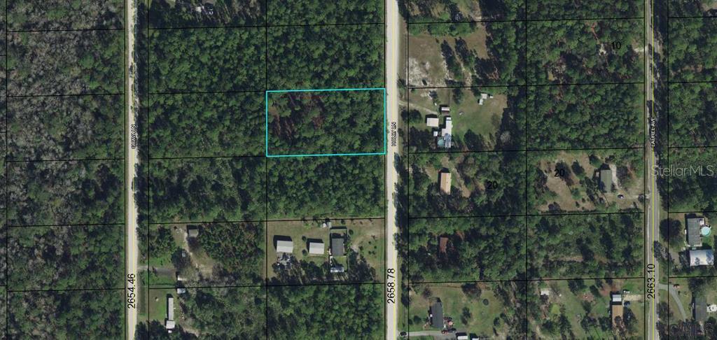 Listing Details for 1666 Holly Lane, BUNNELL, FL 32110