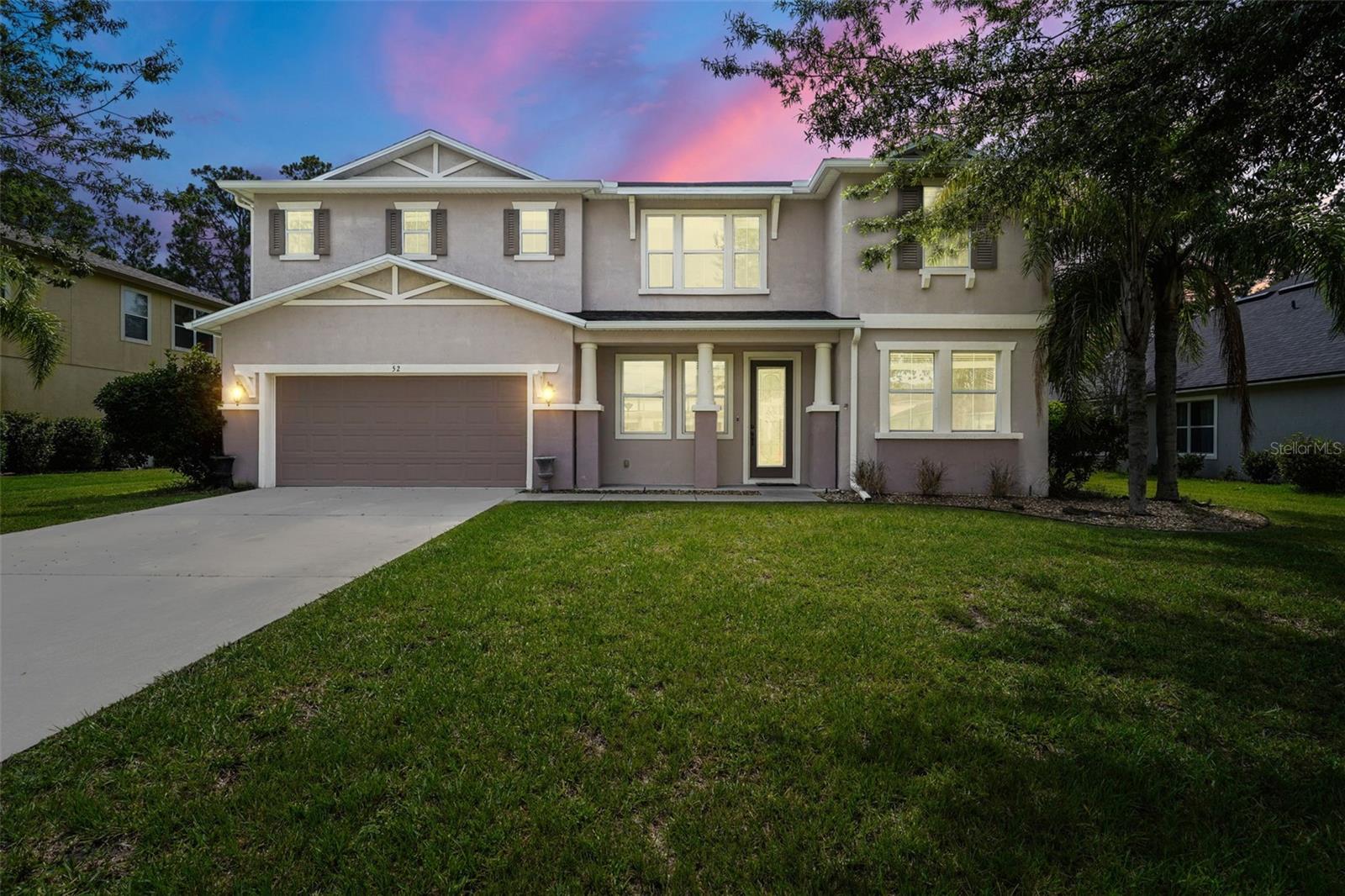 Details for 52 Rollins Lane, PALM COAST, FL 32164