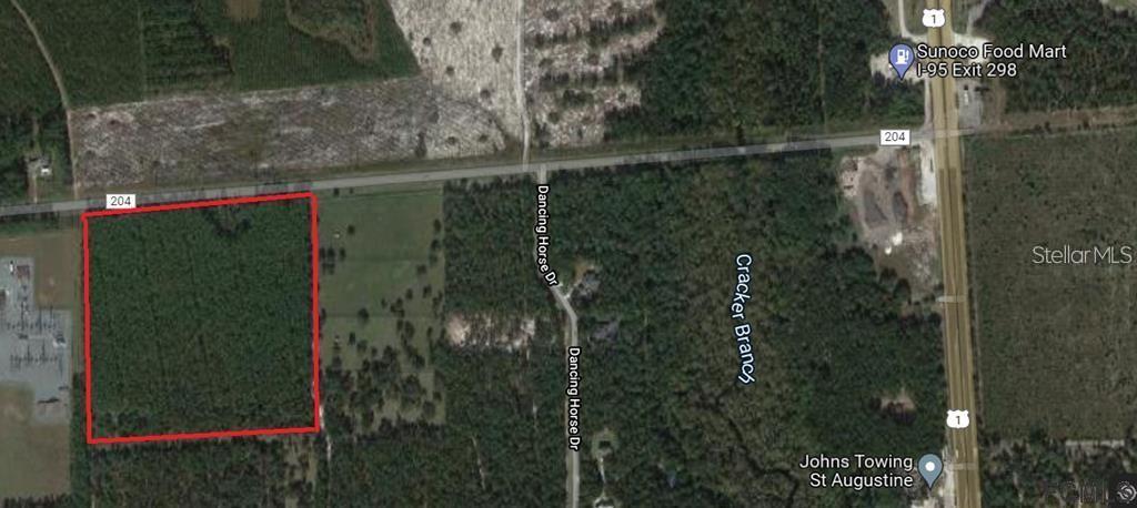 Details for 0000 County Road 204, HASTINGS, FL 32145