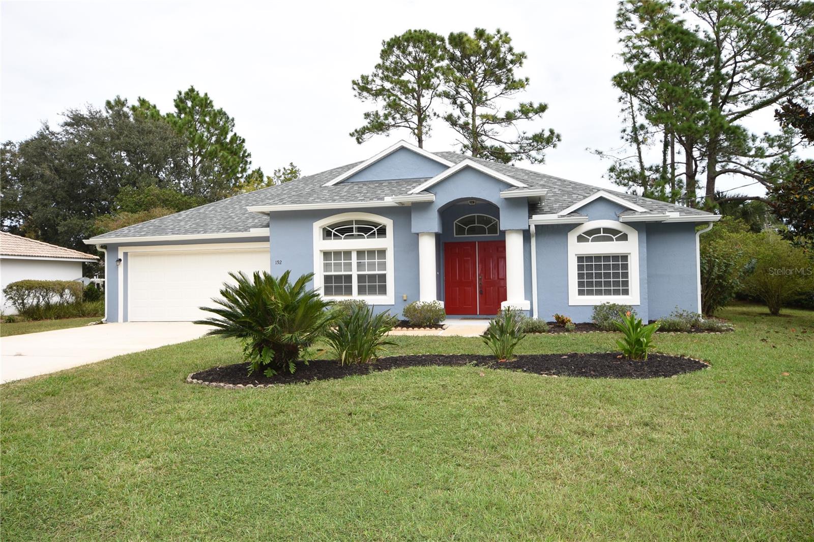 Details for 192 Pine Grove Drive, PALM COAST, FL 32164