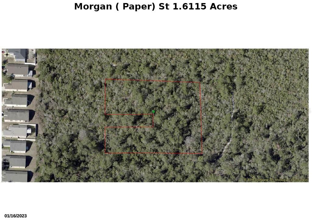 Listing Details for Morgan Paper Street, LAKE HELEN, FL 32744