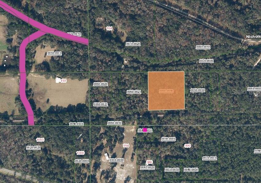 Details for 217 Easement Lane, FLORAHOME, FL 32140