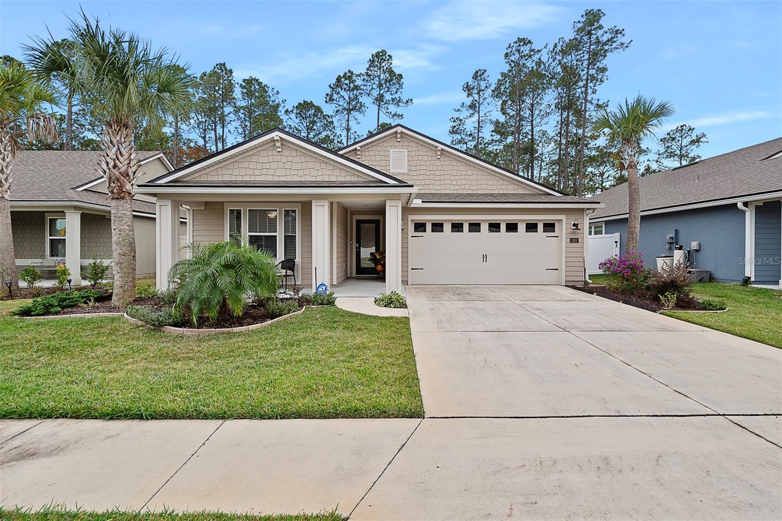 Details for 285 Osprey Landing Lane, SAINT AUGUSTINE, FL 32095