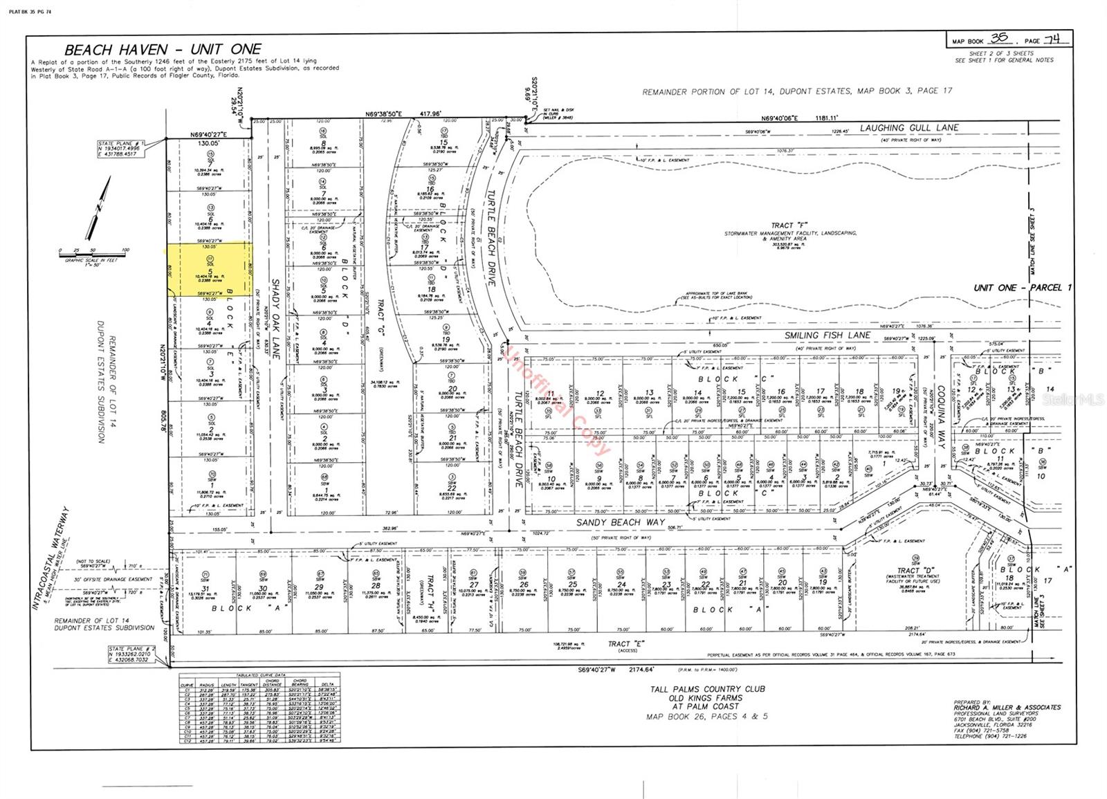 Details for 11 Shady Oak Lane, PALM COAST, FL 32137