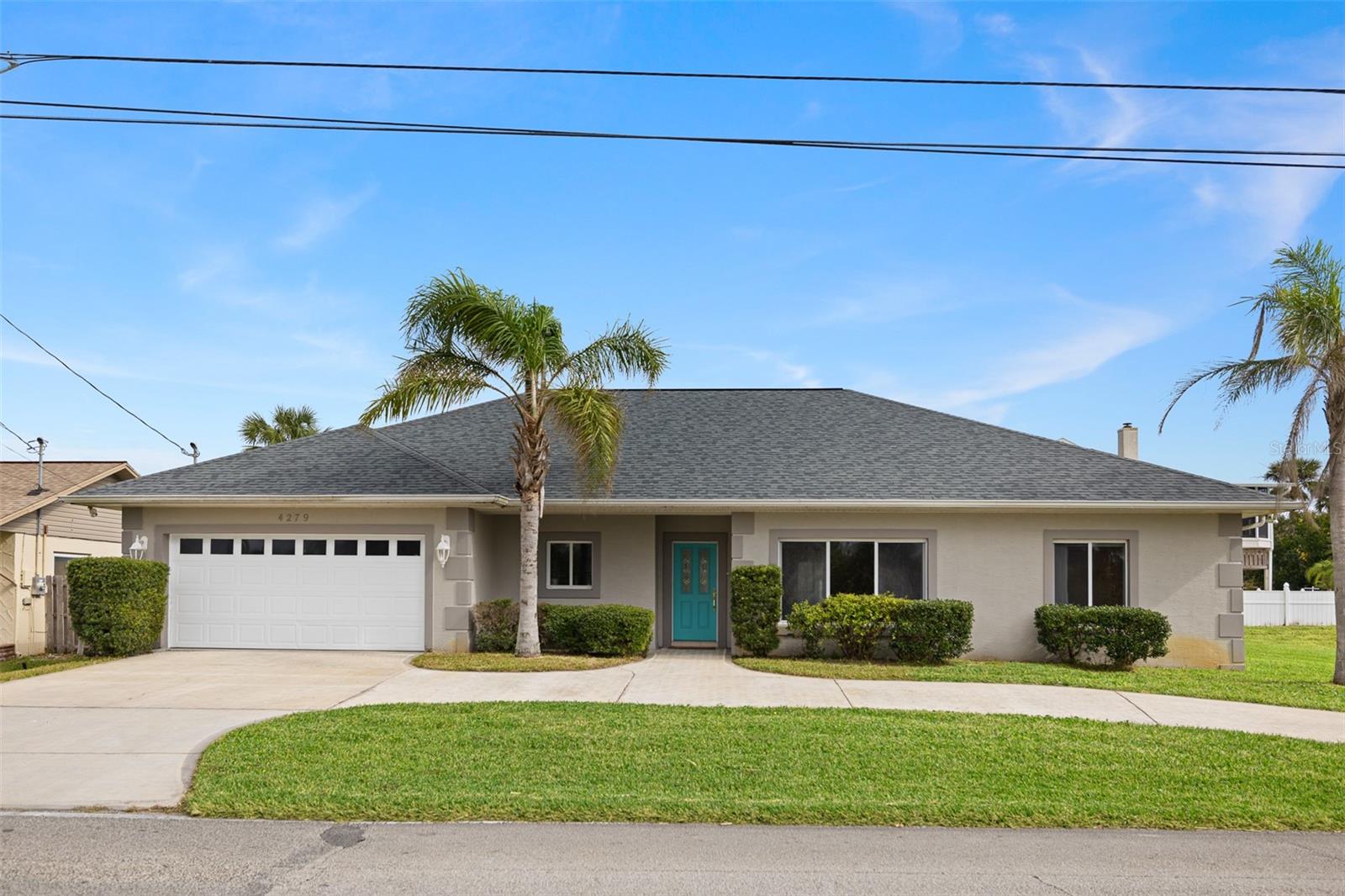 Details for 4279 Peninsula Drive, WILBUR BY THE SEA, FL 32127