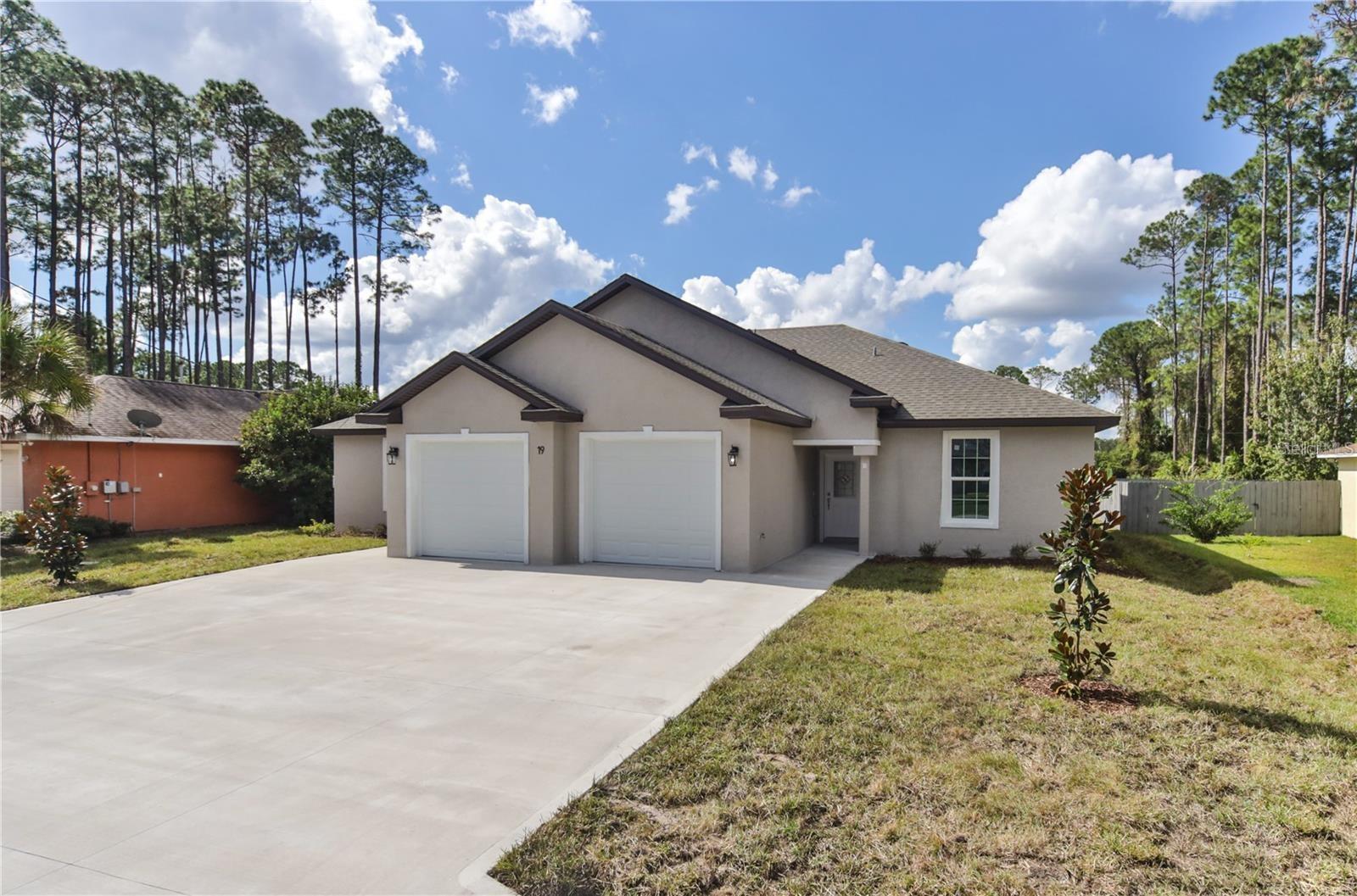 Details for 22 Bunker View Drive A,b, PALM COAST, FL 32137