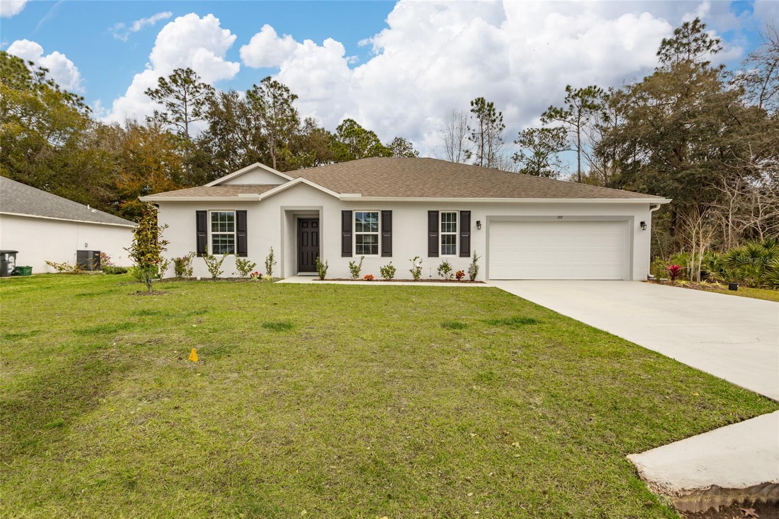 Details for 197 Parkview Drive, PALM COAST, FL 32164