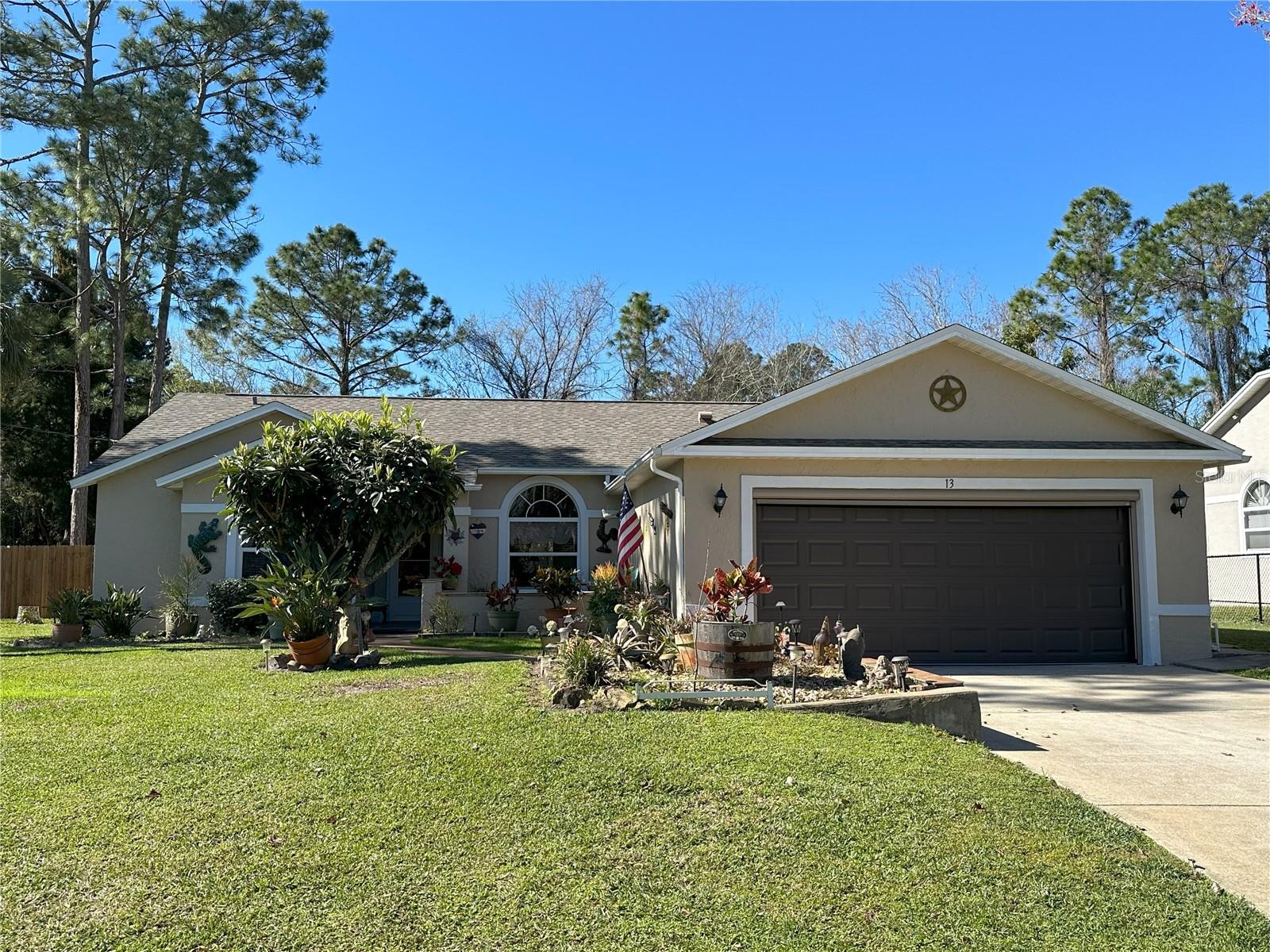 Details for 13 Putter Drive, PALM COAST, FL 32164