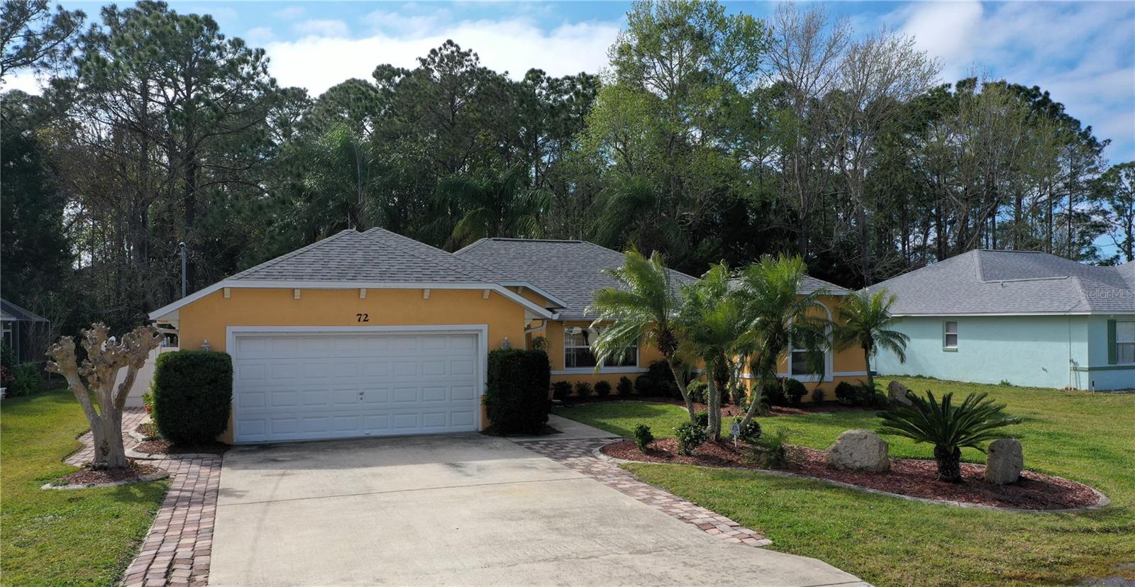 Details for 72 Wynnfield Drive, PALM COAST, FL 32164