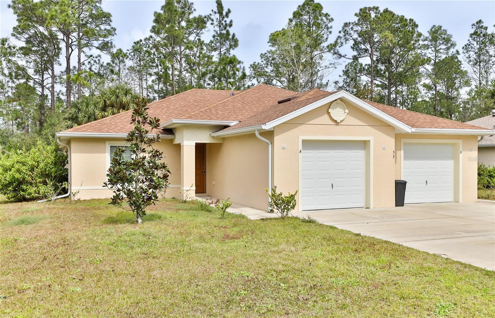 Details for 53 Pine Haven Drive A,b, PALM COAST, FL 32164