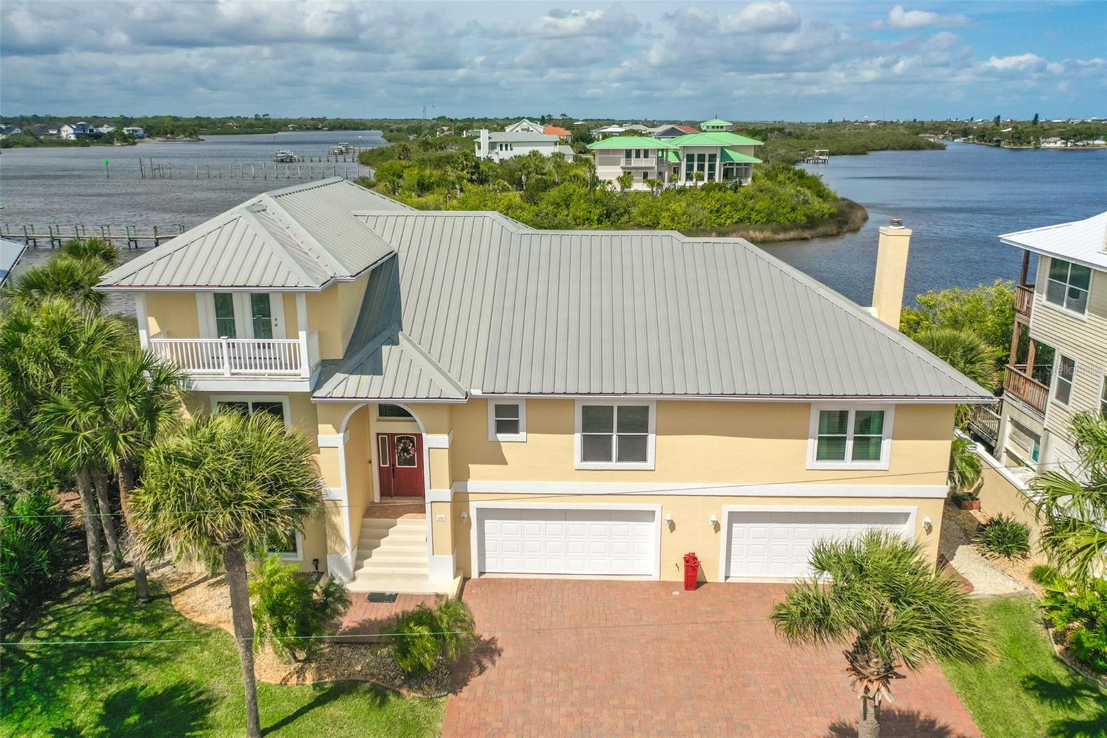 Details for 608 Riverview Road, FLAGLER BEACH, FL 32136