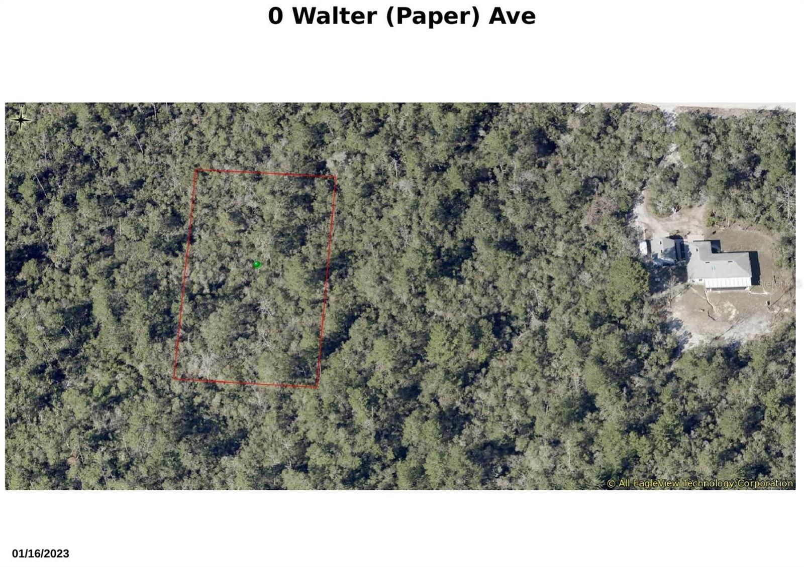 Details for Walter Paper Avenue, LAKE HELEN, FL 32744