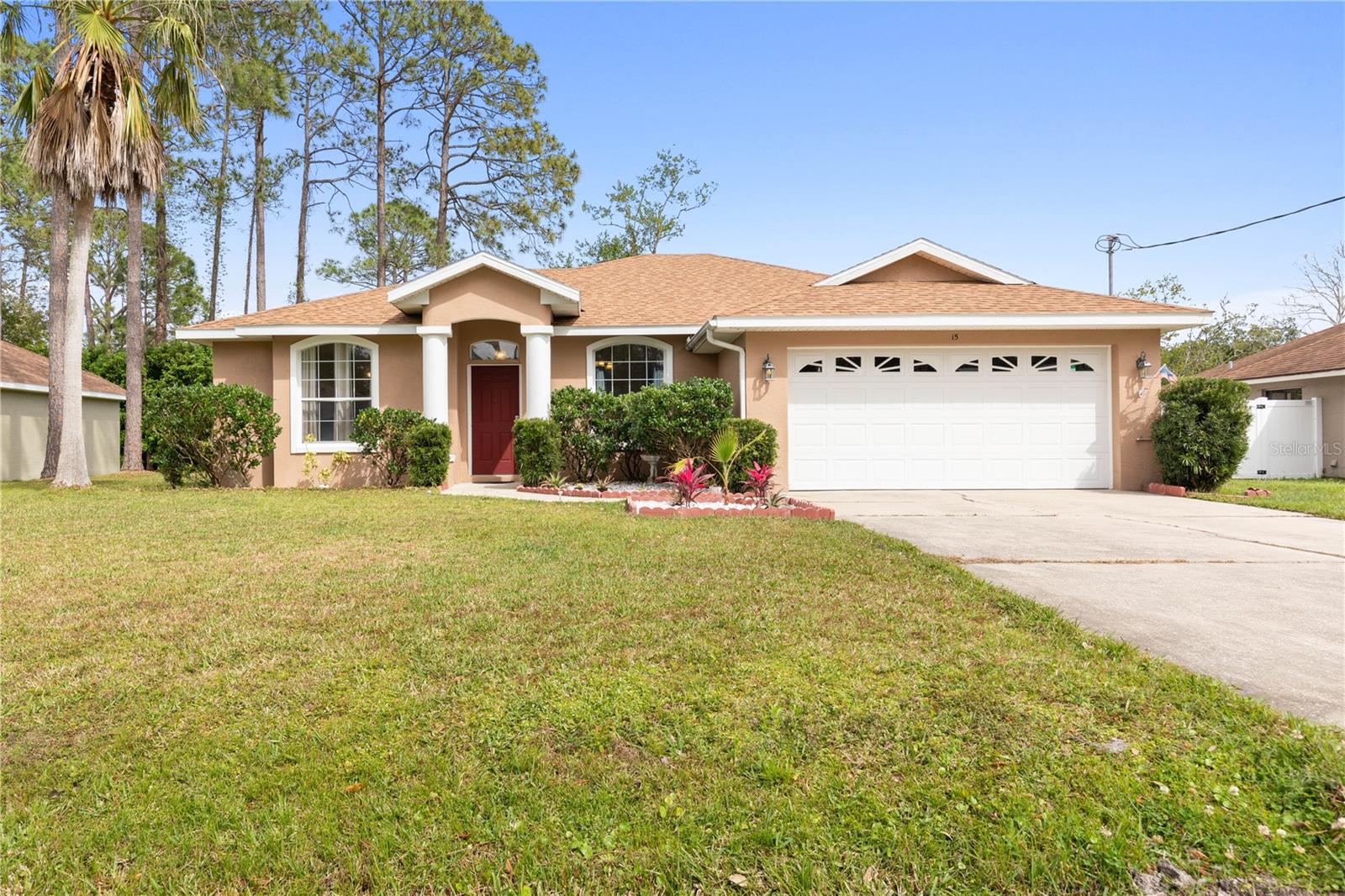 Details for 15 Beaverdam Lane, PALM COAST, FL 32137