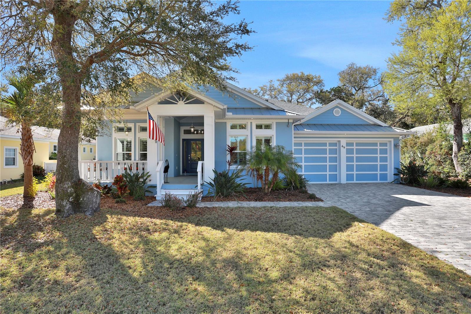 Details for 69 Sandy Beach Way, PALM COAST, FL 32137