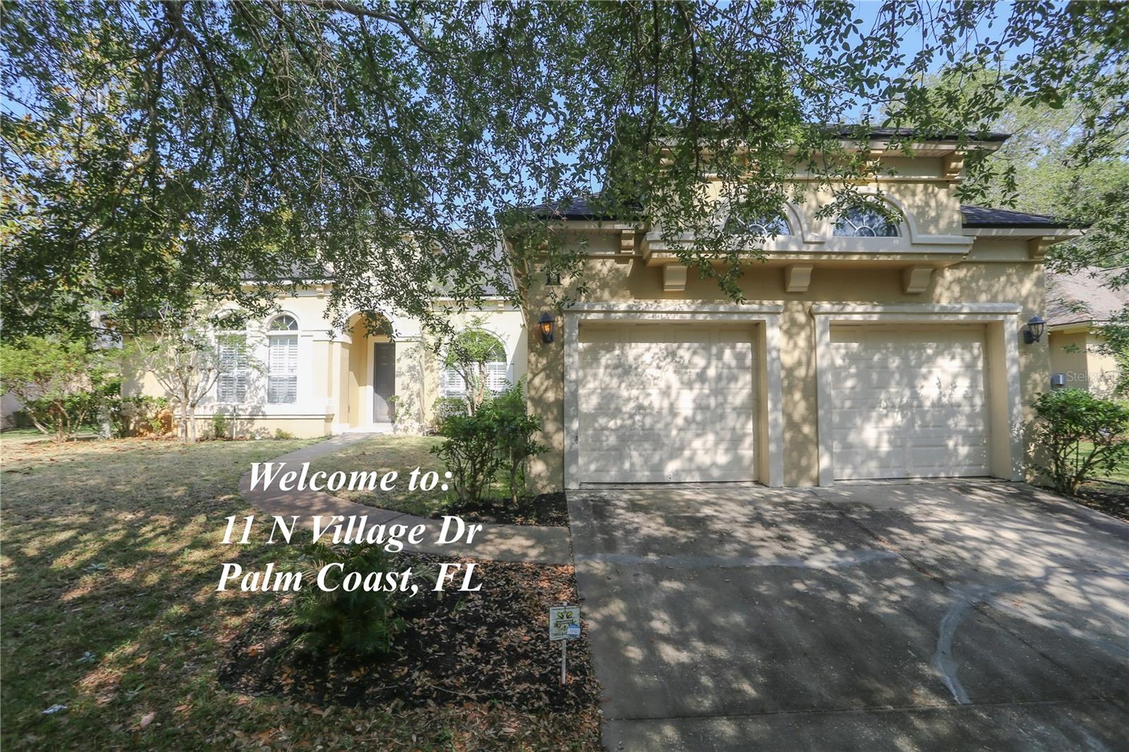 Details for 11 Village Drive, PALM COAST, FL 32137