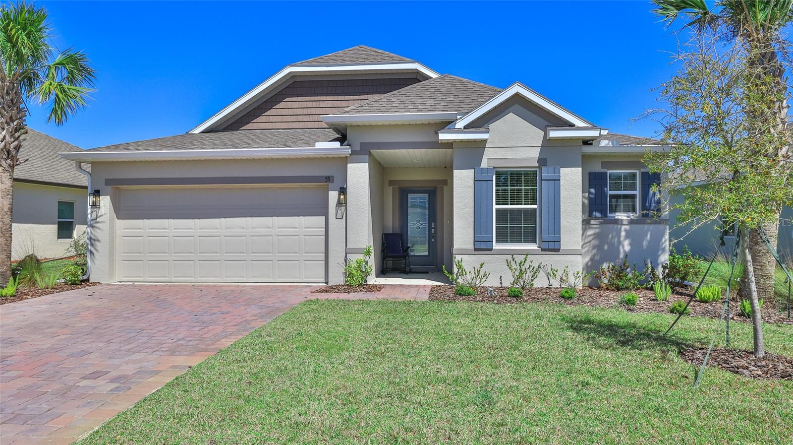 Details for 53 Fawn Haven Trail, ORMOND BEACH, FL 32174